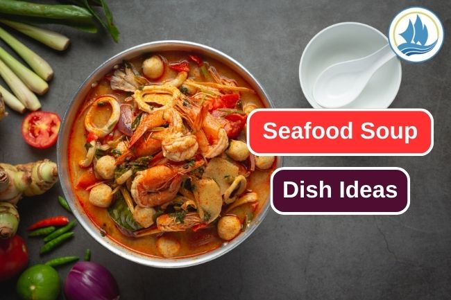 6 Delectable Seafood Soup Dishes That'll Leave You Craving More